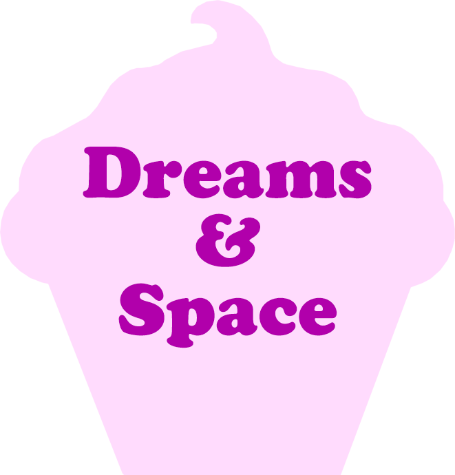 cupcake icon for all dreams and space