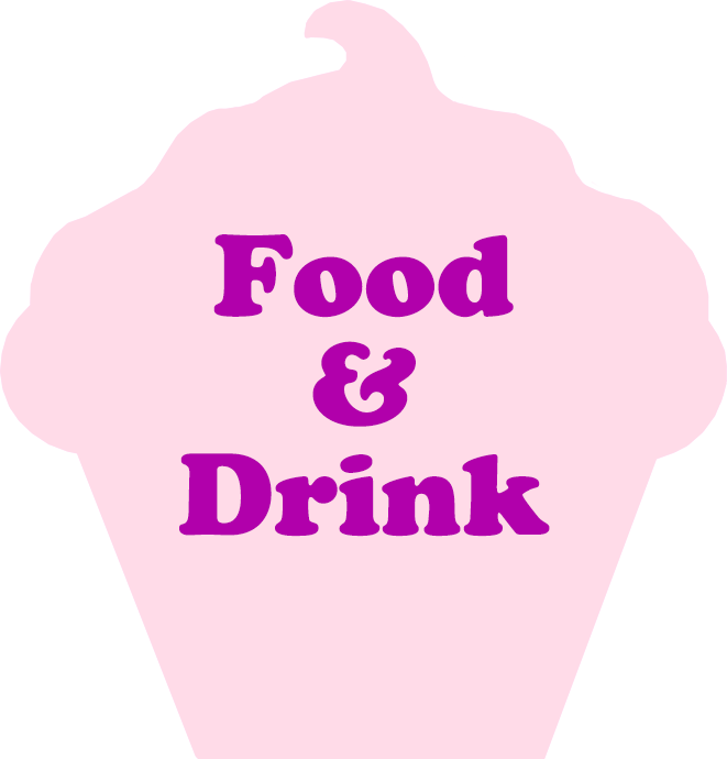 cupcake icon for all food and drink