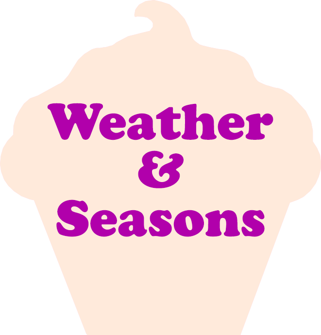 cupcake icon for all weather and seasons